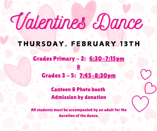 Valentine's Dance