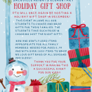 Holiday Gift Shop