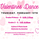 Valentine's Dance